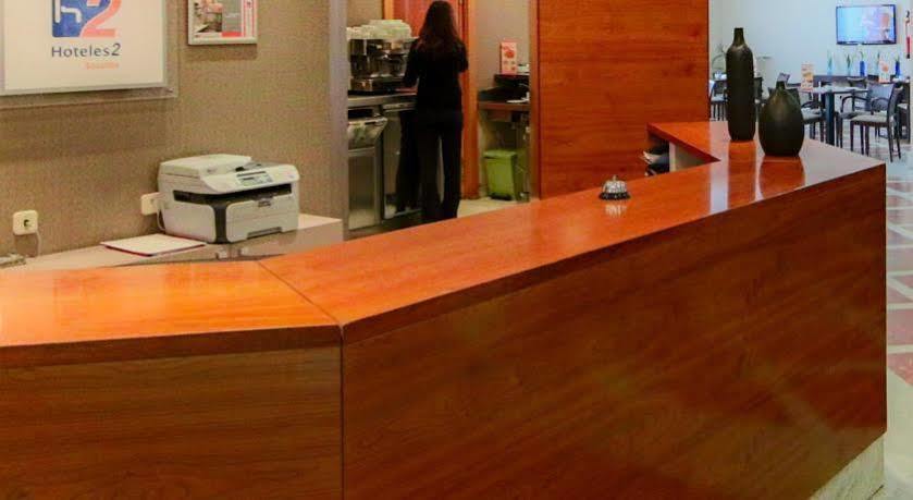 فندق Th Boadilla بواديلا ديل مونتي المظهر الخارجي الصورة